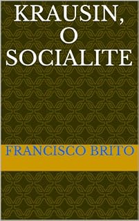 Livro KRAUSIN, O SOCIALITE