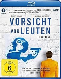 Vorsicht Vor Leuten-Blu-Ray