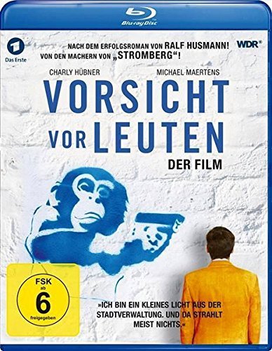 Vorsicht Vor Leuten-Blu-Ray