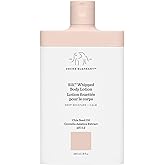Drunk Elephant Sili Whipped Body Lotion - 240 ml/8 fl oz - Rich Daily Moisturizing Lotion - Clean Clinical Skincare - Cruelty-Free - Free of Essential Oils, Silicones, and Fragrance