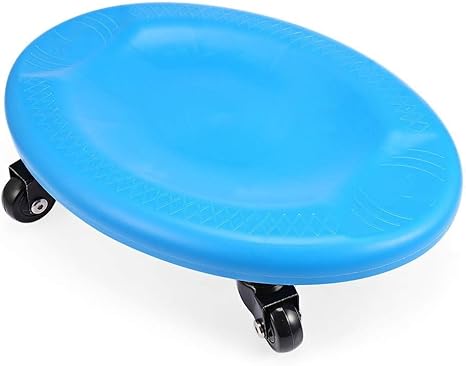 ZOUJUN Placa Abdominal, Rueda Multidireccional Abdominal Core ...