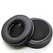 Poyatu S700 Ear Pads for JBL Synchros Slate Powered Over-Ear Headphones S500 S700 E50BT Headphones Replacement Ear Cushion Earpads Pillow Cover (Black)