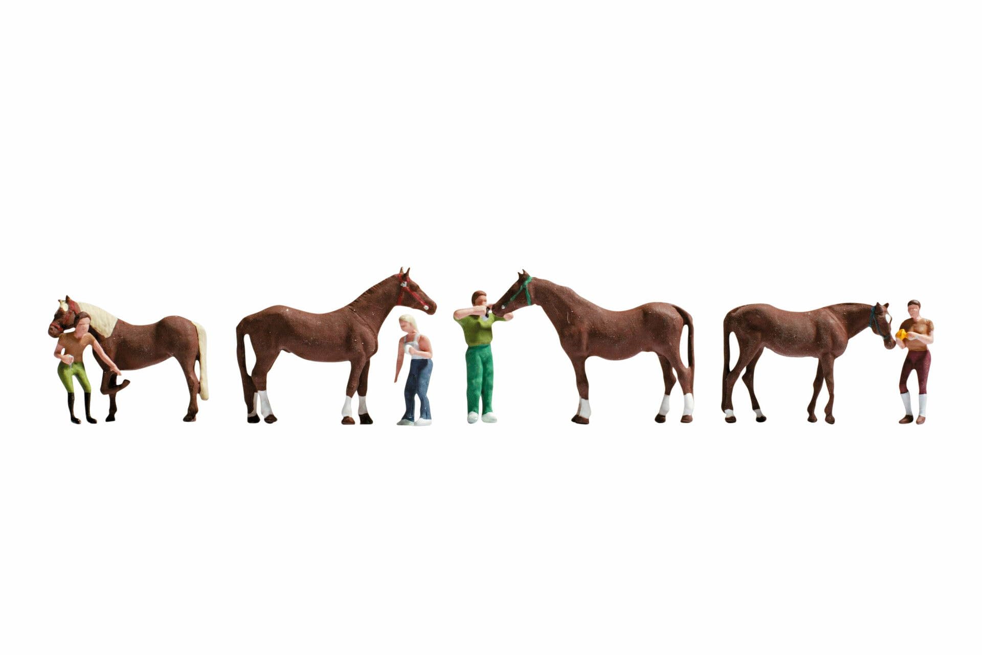 Noch 15632 Horse Care Landscape Modelling