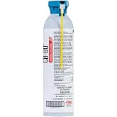 CB-80 Insecticide 17 oz | Roach Spray | Fast Knockdown Bug Spray for Home | Contact Kill for Cockroaches, Ants, Bed Bugs, Flies, Mosquitoes, Spiders, Silverfish, and Wasps