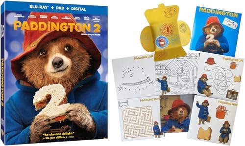 Amazon.com: Paddington (DVD 2015) : Nicole Kidman, Hugh Bonneville