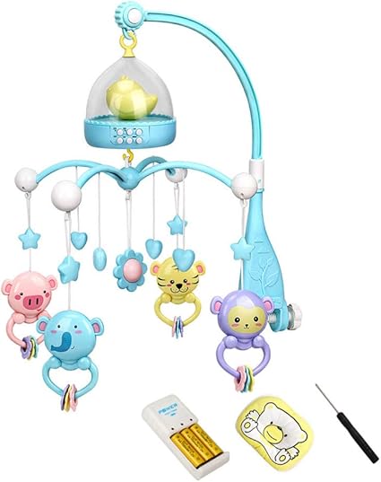 sonajeros musicales para bebes