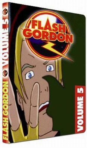 Flash Gordon - Vol. 5