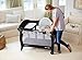 Graco Pack 'n Play Newborn Napper Oasis with Soothe Surround Technology, Teigen