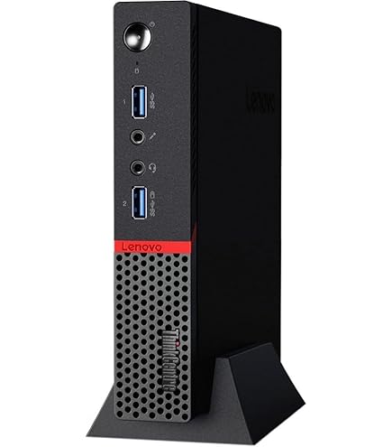 Amazon.com: Lenovo ThinkCentre M73 Tiny Desktop Computer Mini PC