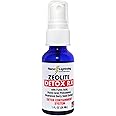 Nano Lightning Nutraceuticals Zeolite Detox Rx Zeolite Detox Nanotechnology Detox Supplement, Unmatched Purity, Superior Absorption Supplements, Blushwood Seed Extract
