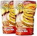Gourmet Sweet Potato Pancake Mix by Rosella Baked Goods - 2Pack