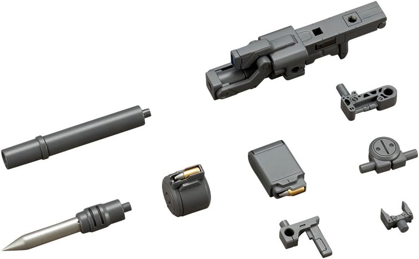 Kotobukiya RW003 M.S.G. Weapon Unit 03 Folding Cannon Model Kit