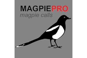 REAL Magpie Calls App for Magpie Hunting (ad free) - BLUETOOTH COMPATIBLE