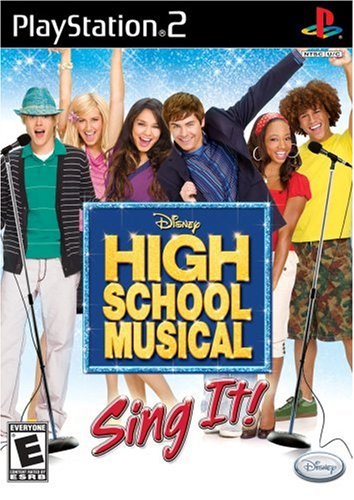 High School Musical: Sing it - PlayStation 2 - Thumbnail 3