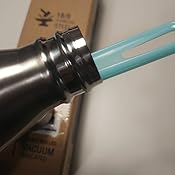 arteesol Botella de vacío de Acero Inoxidable, Botella de Agua ...