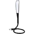 USB Reading Lamp USB LED Light Lamp with 14 LEDs Dimmable Touch Switch and Flexible Gooseneck (1 pcs)