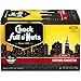 Chock Full o'Nuts Manhattan Medium Roast, K-Cup Compatible Pods (12 Count) - Arabica Coffee in Eco-Friendly Keurig-Compatible Single Serve Cups