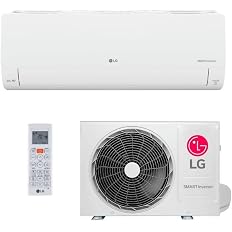Ar Condicionado Split LG Smart Inverter 12000 BTUs IA R-32 - 220V