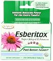 Enzymatic Therapy Esberitox Chewables (400 Chewable Tablets)