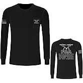 AYKRM neon Yellow Navy Black Security fire EMT EMS Police Sheriff Drone Pilot Navy swat Shirt