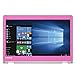 Sparkling Pink Skin Decal wrap Skin Case Compatible with Lenovo Yoga 710 11 11.6