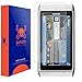 Nokia N8 Screen Protector, Skinomi MatteSkin Full Coverage Screen Protector for Nokia N8 Anti-Glare and Bubble-Free Shield