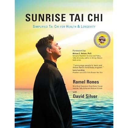 Sunrise Tai Chi: Simplified Tai Chi for Health and Longevity (English Edition)