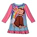 Curious George Long Sleeve Girls Nightgown, Toddlers Size 3T