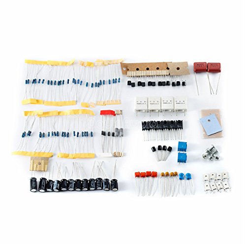 Stereo 2.0 Channel Power Amplifier DIY Kit SanKen 2SA1295 2SC3264 Transistor