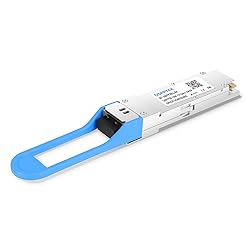 QSFPTEK 100G QSFP28 Transceiver, 100gb Ethernet LC