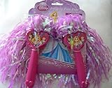 Disney Princess Pom Pom Cheerleader Ariel Rapunzel Belle