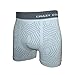 Crazy Cool Mens Comfortable Fun Nylon Seamless Short Boxer 6-Pack