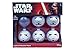 Star Wars Imperial Tree Ornaments (6 Pack)