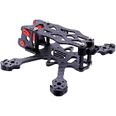 2inch APEX FPV Drone Frame Kit Quadcopter 95MM Wheelbase Compatible with DJI O4 Air Unit for Freestyle Flying