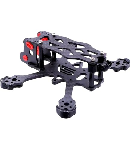 Kit Telaio JMT 169mm LR4 Long Range Per Drone FPV FlyFox #15 – Nuovo
