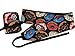 Mogul Fitness Strength Wrist Wraps Cross Training, fit Olympic Lifts, Weight Lifting Straps, Strength Training, Powerlifting (Donut Limited Edition)