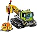 City - Volcano Crawler by LEGO