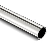 Hicarer 1" OD 0.05" Wall Thickness 6 Feet Length