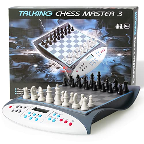 Electronic Chess Set, Computer Chess Game, Chess Set Board Game ...