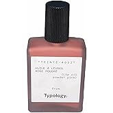 Typology Tinted Lip Oil - Shade 2 Powder Pink