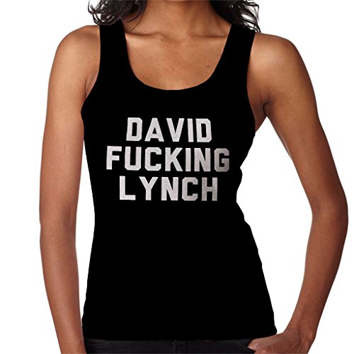 David Fucking Lynch Women's Vest