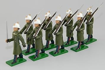 the british toy soldier company