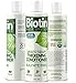 Natural Thickening Conditioner For Hair Loss Treatment Biotin For Hair Growth Fine Thin Hair Volumizing Conditioner For Regrowth With Protein + Keratin Sulfate Free Color Treated Hair For Men & Womenthumb 1