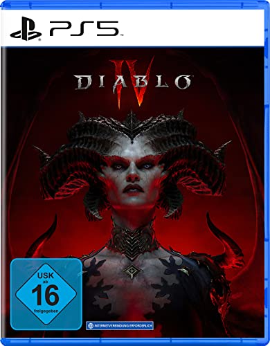 Diablo 4 - PlayStation 5 | Disc