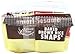 Edward & Sons Tamari Sesame Brown Rice Snaps - Oven Baked, Whole Grain, Gluten Free, Low Sodium, Low Fat, Non-GMO Project Verified, USDA Organic - 3.5 Oz (Pack of 12)
