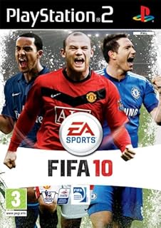 Electronic Arts FIFA 10 (PS2)