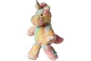 Mary Meyer - Marshmallow Zoo Junior Plush Animal Toy - Fro-Yo Unicorn - 9"