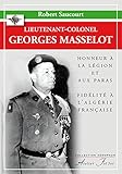 Lieutenant-Colonel Georges Masselot by 