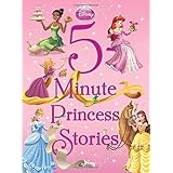 5-Minute Princess Stories (5-Minute Stories)