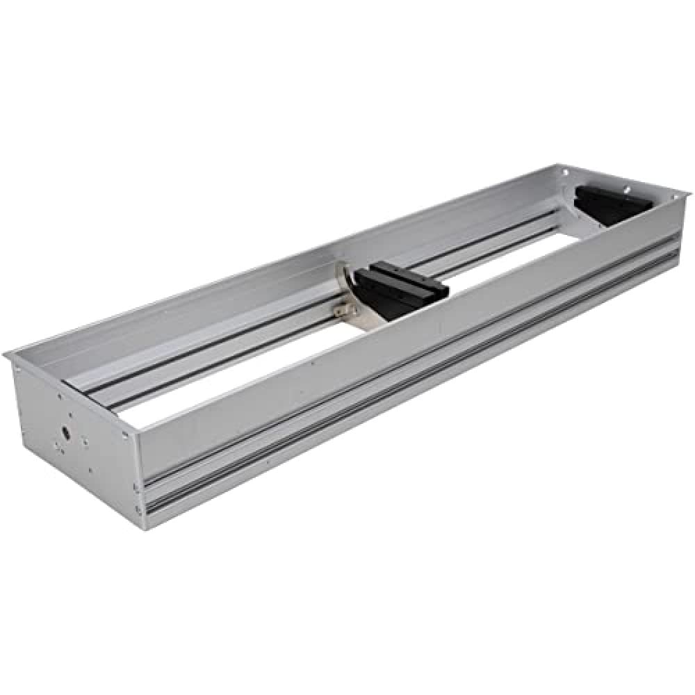 Kopp 939685013 ASA-Einbau-Rahmen Installation Frame, Aluminium, 60 cm